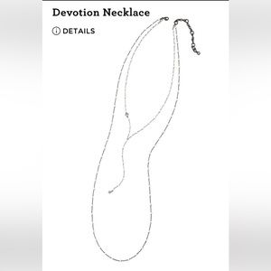 Cabi Devotion Necklace